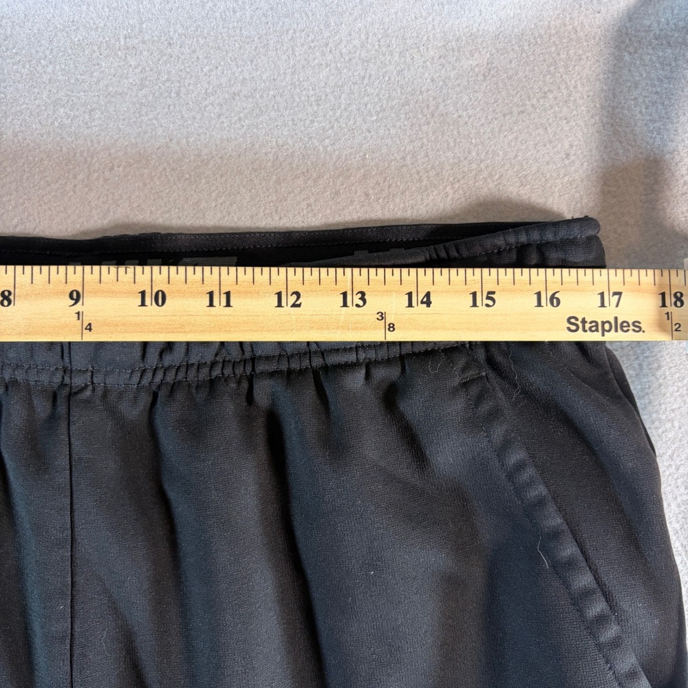 Nike Therma-FIT Mens Large Black Tapered Training Joggers Sweatpants - Picture 6 of 7